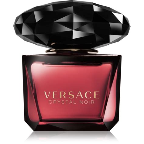 versace crystal noir eau de parfum 90 ml miglior prezzo|versace crystal noir by gianni.